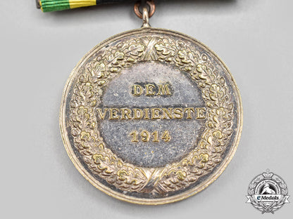 saxe-_weimar-_eisenach,_grand_duchy._a1914_general_honour_decoration,_silver_grade,_with_swords_l22_mnc8133_932_1_1