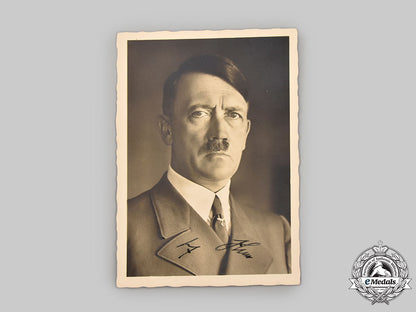 germany,_third_reich._a_signed_and_framed_ah_portrait_l22_mnc8144_655