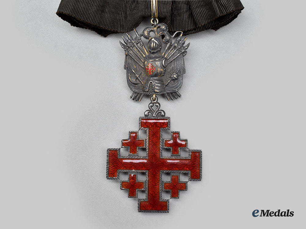 vatican._equestrian._an_order_of_the_holy_sepulchre_of_jerusalem_for_gentlemen_with_trophy_of_arms,_ii_class_commander_l22_mnc8144_656_1