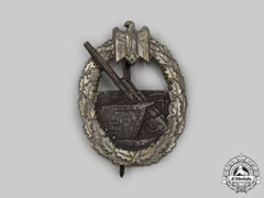 Germany, Kriegsmarine. A Coastal Artillery War Badge, By Schwerin
