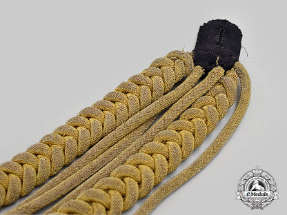 yugoslavia,_kingdom._an_army_headquarters_badge,_shoulder_board_and_aiguillettes_l22_mnc8160_136_1