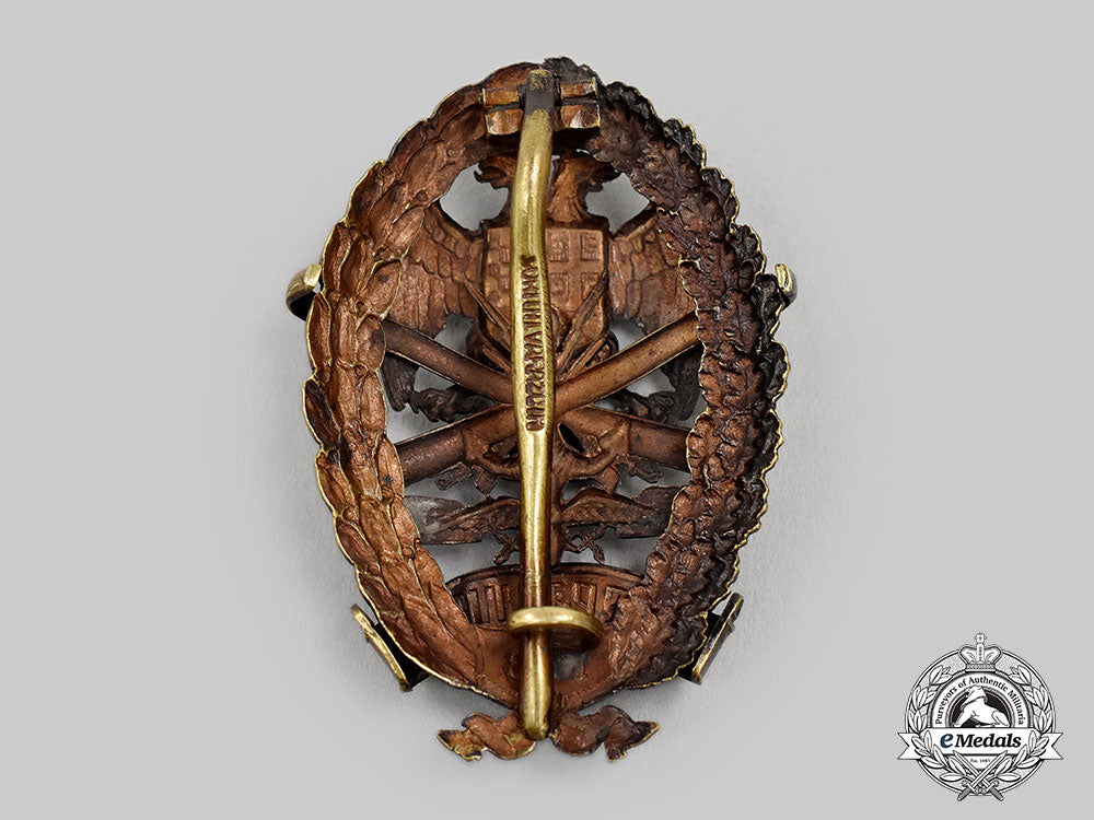 yugoslavia,_kingdom._an_army_headquarters_badge,_shoulder_board_and_aiguillettes_l22_mnc8171_142_1