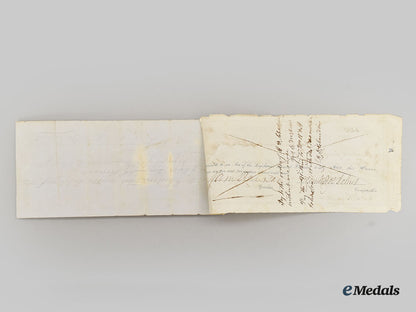 united_states._a_pre_civil_war_treasurer_of_the_state_of_texas_treasury_warrant1860,_named_to_a.d._chadoin,_signed_by_major_clement_read_johns_l22_mnc8199_120_1
