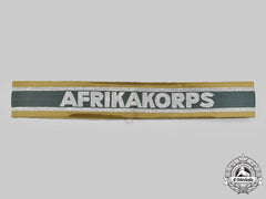 Germany, Wehrmacht. An Afrikakorps Cuff Title