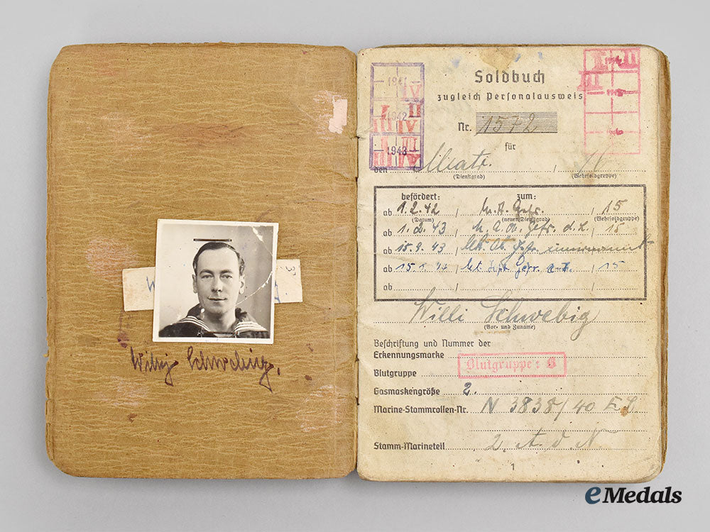 germany,_kriegsmarine._a_soldbuch_to_willy_schwebig,_atlantic_coast_service_l22_mnc8220_075_1