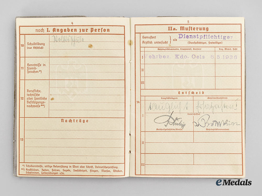 germany,_wehrmacht._a_wehrpaß_to_obergefreiter_martin_schwarz,_transport/_supply_service_l22_mnc8230_083