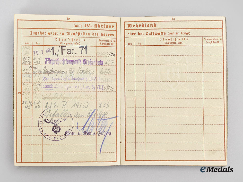 germany,_wehrmacht._a_wehrpaß_to_obergefreiter_martin_schwarz,_transport/_supply_service_l22_mnc8233_085