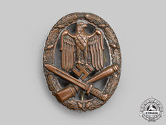 Germany, Wehrmacht. A General Assault Badge