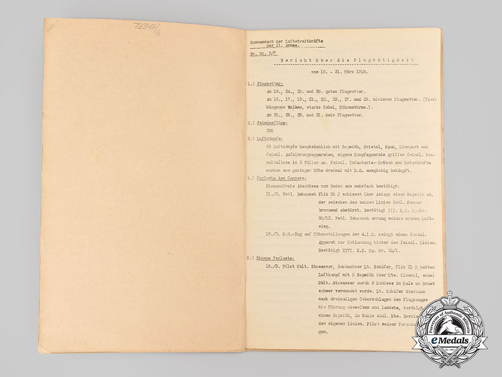 germany,_imperial._a_mixed_lot_of_late-_war_flight_reports_l22_mnc8254_315_1