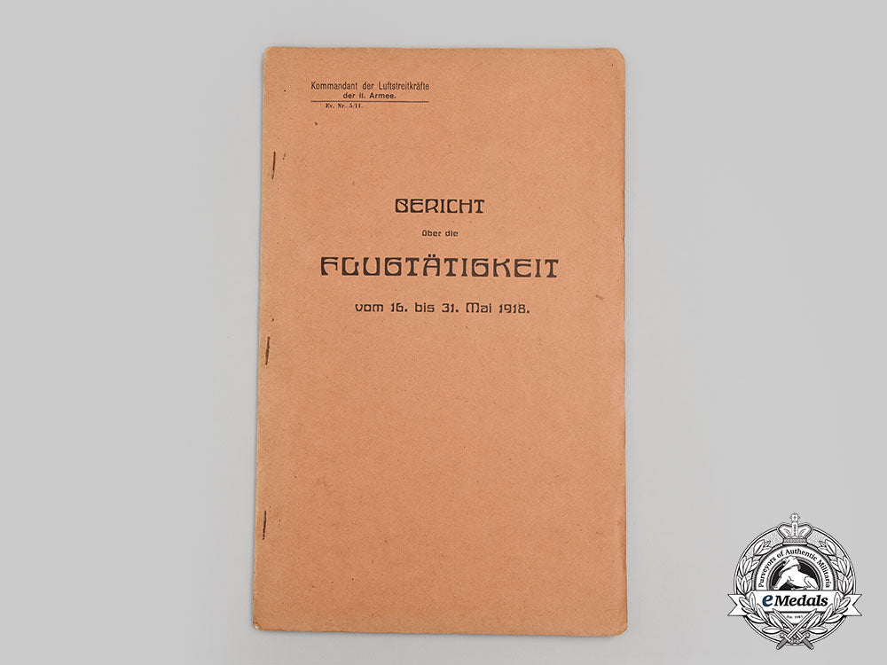 germany,_imperial._a_mixed_lot_of_late-_war_flight_reports_l22_mnc8266_326_1