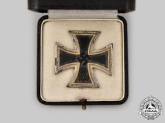 Germany, Wehrmacht. A 1939 Iron Cross I Class, With Case