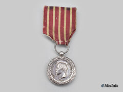 France, Ii Empire. An Italian Campaign Commemorative Medal 1859