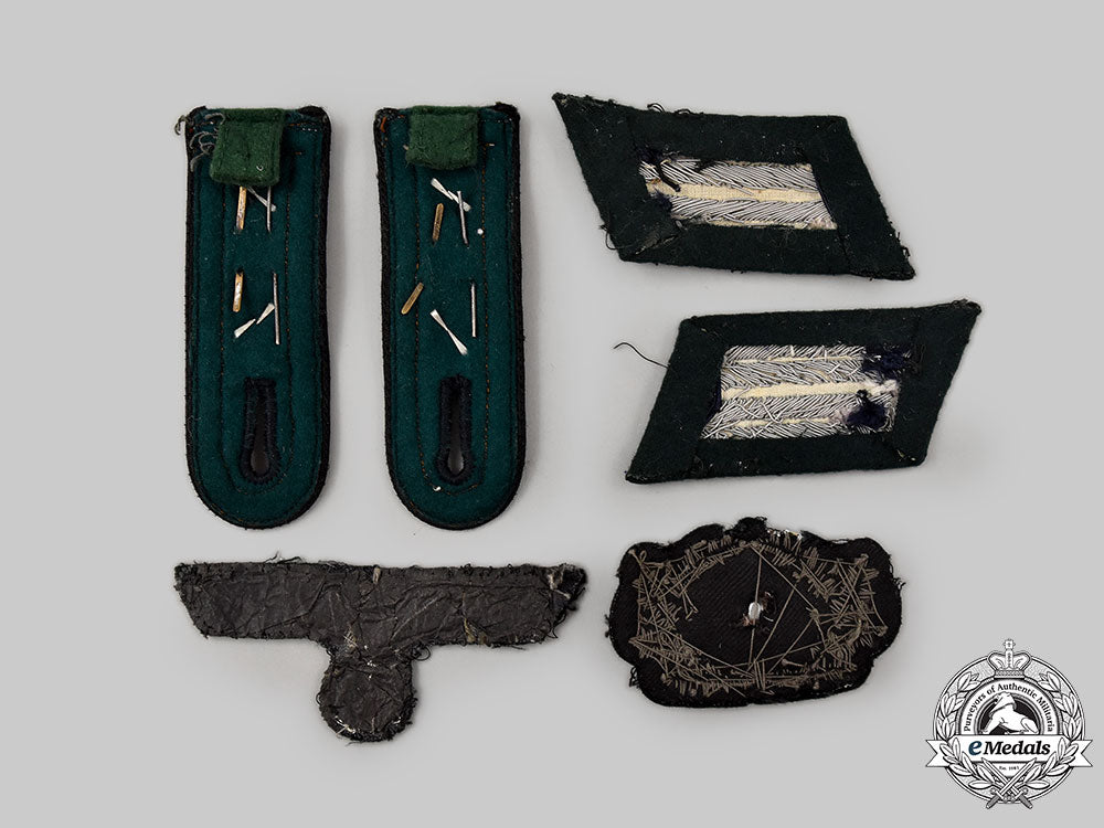 germany,_heer._a_mixed_lot_of_engineer_nco_and_officer_uniform_insignia_l22_mnc8293_719