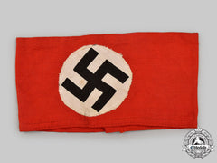 Germany, Nsdap. A Member’s Armband