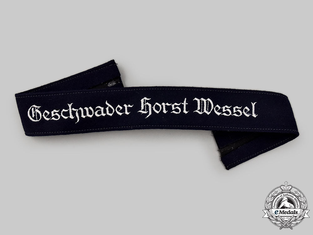germany,_luftwaffe._a_geschwader_horst_wessel_em/_nco’s_cuff_title_l22_mnc8302_722_1