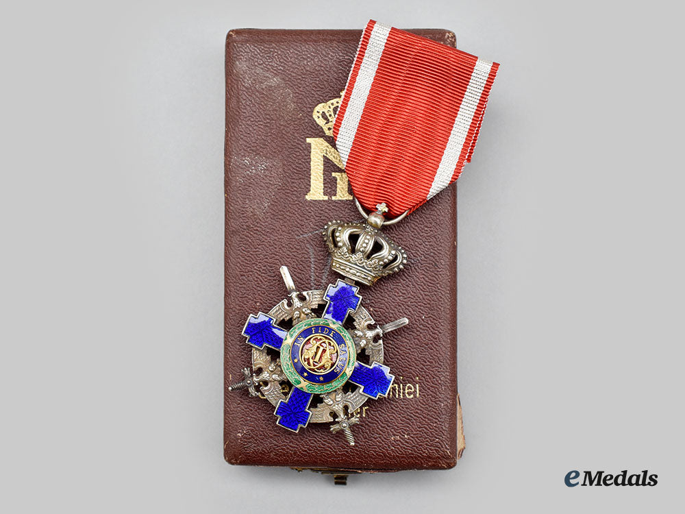 romania,_kingdom._an_order_of_the_star_of_romania,_v_class_knight,_military_division,_c.1940_l22_mnc8319_721
