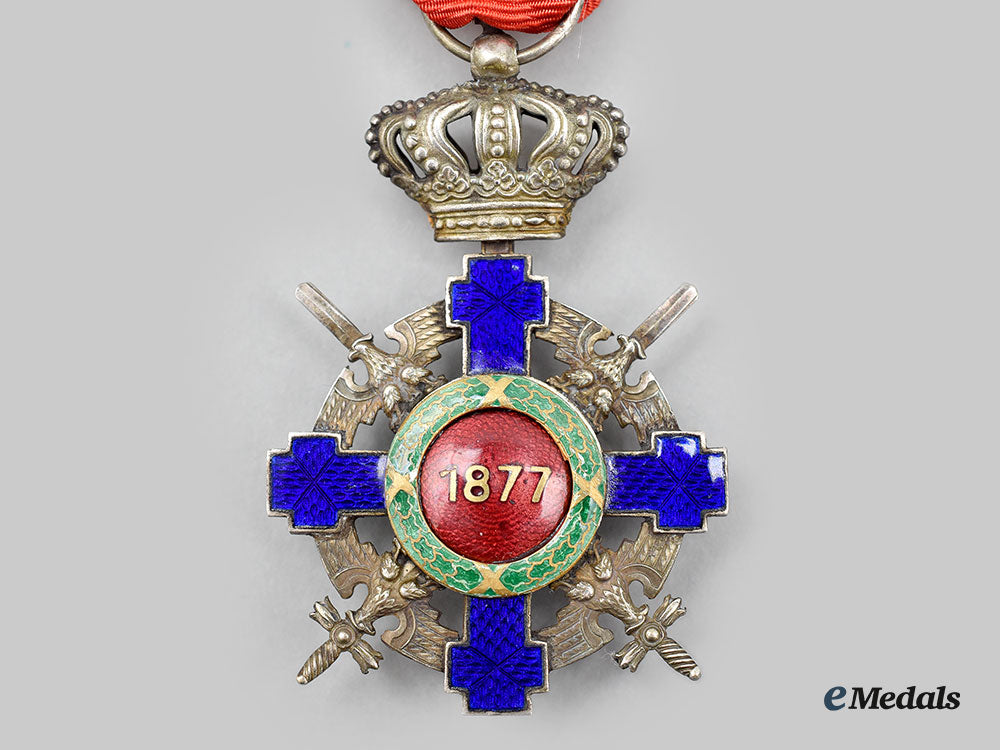 romania,_kingdom._an_order_of_the_star_of_romania,_v_class_knight,_military_division,_c.1940_l22_mnc8326_725