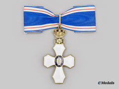 Iceland, Republic. An Order Of The Falcon, Commander's Neck Badge