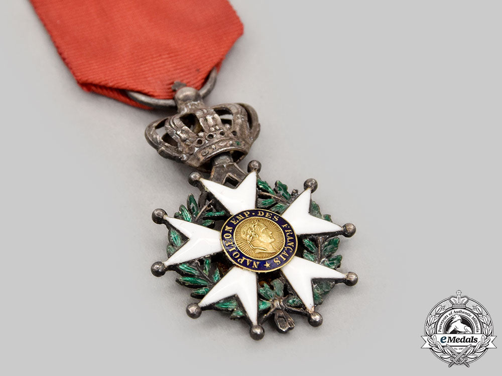 france,_i_empire._an_order_of_the_legion_of_honour,_reduced_size,_c.1806_l22_mnc8350_285