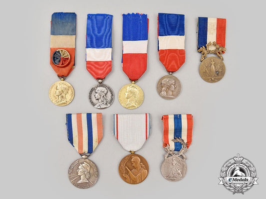 france,_iii&_iv_republics._a_lot_of_eight_honour_medals_l22_mnc8354_115_1_1_1