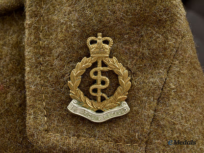 united_kingdom._a_korean_war_royal_army_medical_corps_lieutenant_colonel's_battledress_blouse_l22_mnc8383_180_1