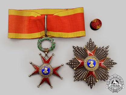vatican,_state._an_equestrian_order_of_st._gregory_the_great_for_civil_merit,_ii_class_commander_set,_cased,_by_tanfani&_bertarelli,_c.1930_l22_mnc8395_301