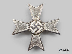 Germany, Wehrmacht. A War Merit Cross I Class, By Karl Gschiermeister