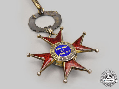 vatican,_state._an_equestrian_order_of_st._gregory_the_great_for_civil_merit,_ii_class_commander_set,_cased,_by_tanfani&_bertarelli,_c.1930_l22_mnc8402_303