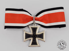 Germany, Federal Republic. A Knight’s Cross Of The Iron Cross, Postwar Veteran’s Example, C. 1950