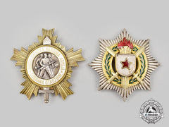 Yugoslavia, Socialist Federal Republic. A Lot Of Two Second Class Awards