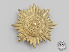Germany, Wehrmacht. An Eastern People’s Bravery Decoration, I Class In Gold