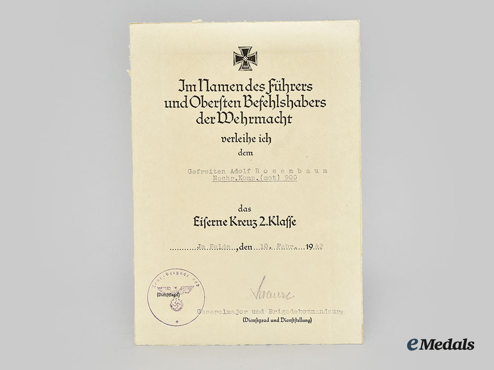 germany,_wehrmacht._a_mixed_lot_of1939_iron_cross_ii_class_award_documents_l22_mnc8425_192_1