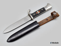 Germany, Hj. A Member’s Knife, By Hartkopf & Co.