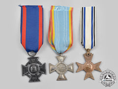 Germany, Imperial. A Mixed Lot Of Service Medals