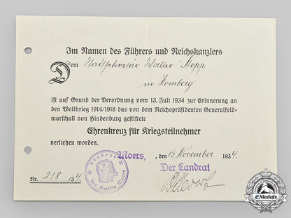 germany,_third_reich._a_mixed_lot_of_award_documents_for_the_honour_cross_of_the_world_war1914/1918_l22_mnc8479_238