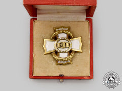 Austria, Empire. A War Cross For Civil Merit, Ii Class, C.1915