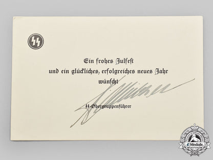 germany,_ss._a_hand-_signed_new_years_card_from_ss-_obergruppenführer_fritz_weitzel_l22_mnc8489_246