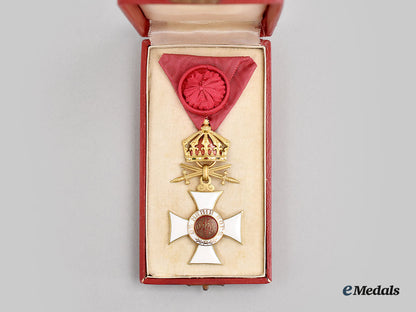 bulgaria,_kingdom._an_order_of_st._alexander,_iv_class_officer's_cross_from_the_estate_of_fritz_von_grolmann_l22_mnc8493_172