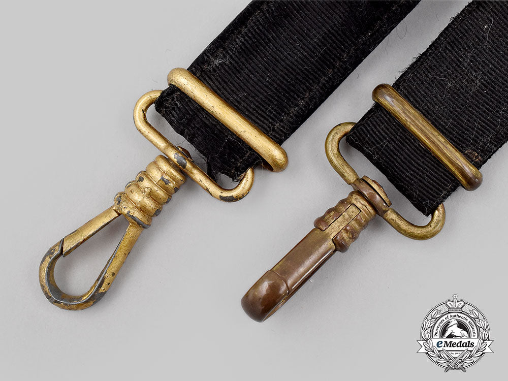 germany,_kriegsmarine._an_officer’s_dagger_hanger_l22_mnc8495_467