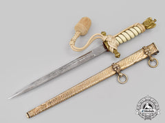 Germany, Kriegsmarine. An Officer’s Dagger, By Alcoso