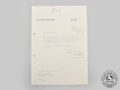 germany,_luftwaffe._a_signed_letter_from_generalfeldmarschall_erhard_milch_to_reichsführer-_ss_heinrich_himmler_l22_mnc8501_254_1_1