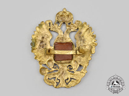 austria-_hungary,_empire._a_hussar_shako_plate_l22_mnc8504_185