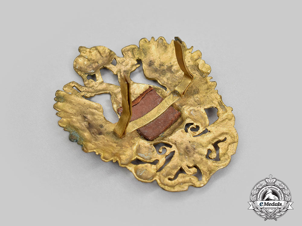 austria-_hungary,_empire._a_hussar_shako_plate_l22_mnc8506_187