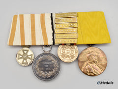 Germany, Imperial. A Medal Bar For A Franco-Prussian War Combatant