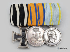 Germany, Imperial. A Medal Bar For Distinguished First World War Service