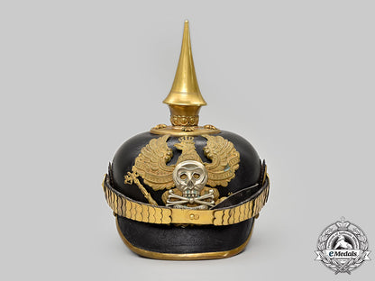 germany,_imperial._a_braunschweig_infantry_regiment_no.92_officer’s_pickelhaube_l22_mnc8536_058_1