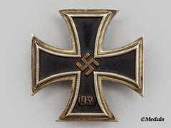 Germany, Wehrmacht. A 1939 Iron Cross Ii Class, Schinkel Frame By Wilhelm Deumer