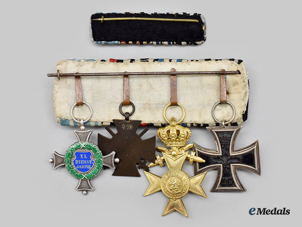 germany,_imperial._a_first_world_war_combatant’s_medal_and_ribbon_bar_l22_mnc8556_816_1