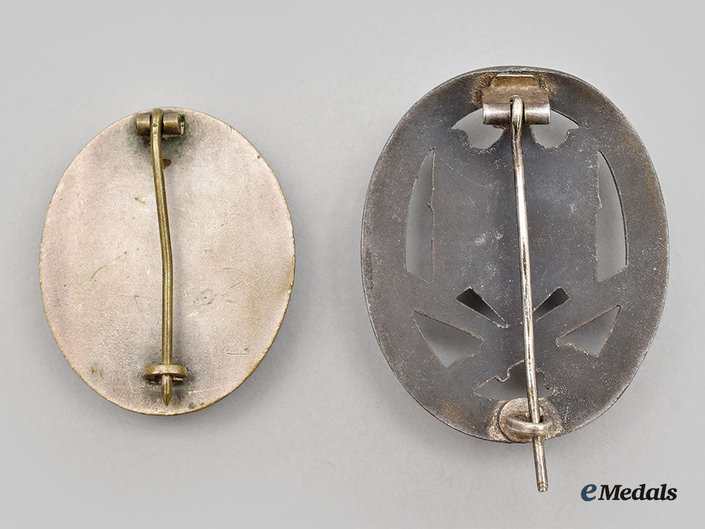 germany,_wehrmacht._a_pair_of_service_badges_l22_mnc8575_264