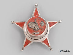 Turkey, Ottoman Empire. A War Medal (Gallipoli Star)